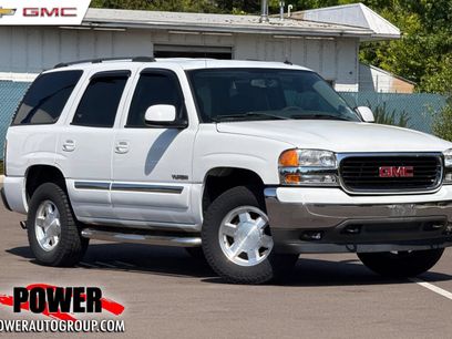 Used 2005 GMC Yukon SLE