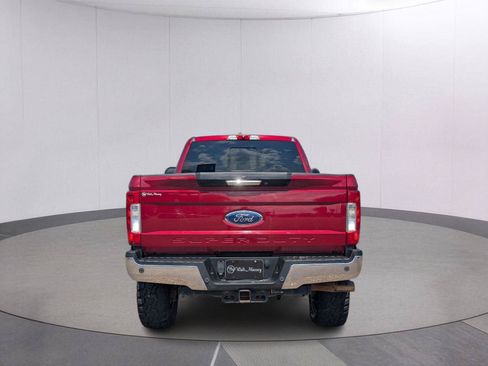 Used 2019 Ford F350 Lariat w/ Tow Technology Bundle AWD/4WD image 4