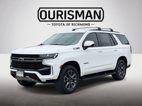 Used 2021 Chevrolet Tahoe Z71 AWD/4WD image 24