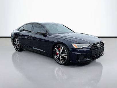 Used 2022 Audi S6 Premium Plus