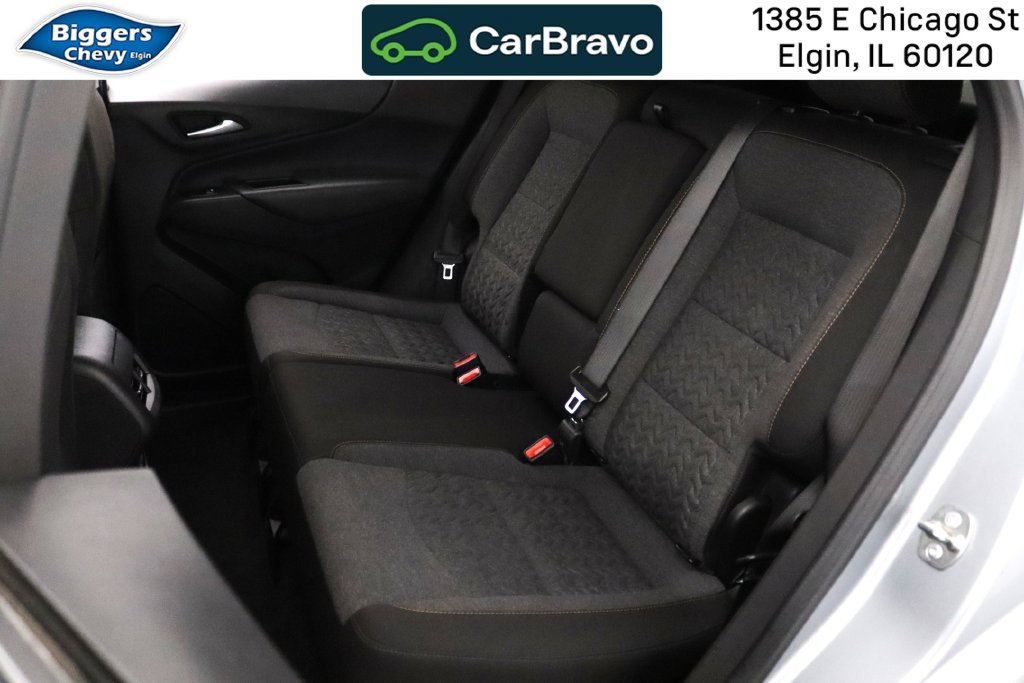 Used 2024 Chevrolet Equinox LT AWD/4WD image 12