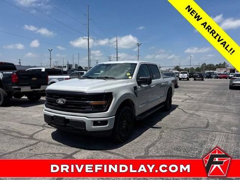 Used 2024 Ford F150 XLT w/ Equipment Group 302A MID AWD/4WD image 1
