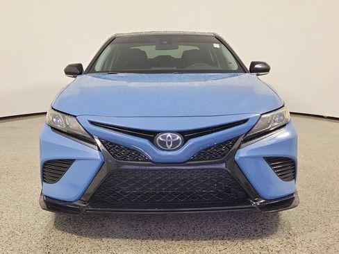 Used 2022 Toyota Camry TRD FWD image 3