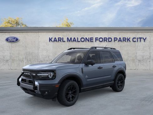 New 2026 Ford Bronco Sport Outer Banks AWD/4WD image 1