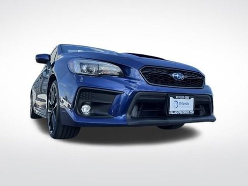 Used 2020 Subaru WRX Limited image 54