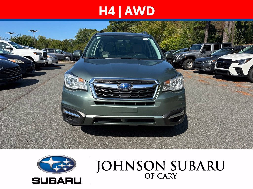 Used 2017 Subaru Forester 2.5i Premium w/ All-Weather Package AWD/4WD image 2