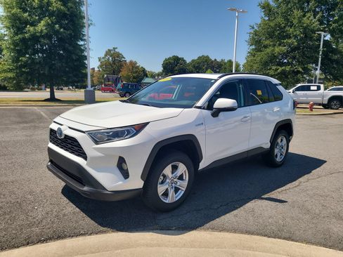 Used 2020 Toyota RAV4 XLE w/ Convenience Package AWD/4WD image 7