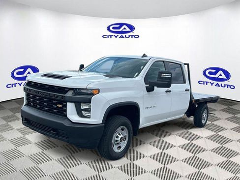 Used 2023 Chevrolet Silverado 2500 W/T w/ WT Convenience Package AWD/4WD image 14