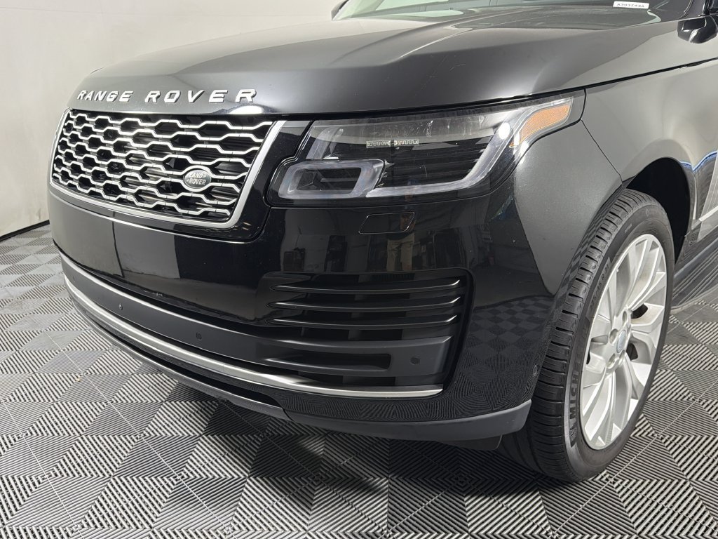 Certified 2021 Land Rover Range Rover Westminster Edition AWD/4WD image 15