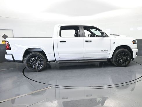 New 2026 RAM 1500 Laramie w/ Night Edition image 7