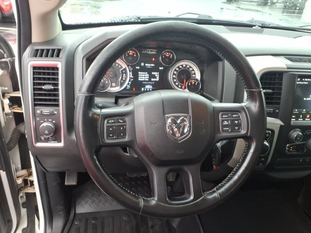 Used 2019 RAM 1500 Big Horn AWD/4WD image 7