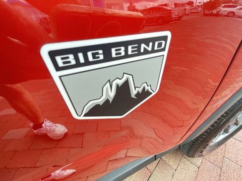 Used 2023 Ford Bronco Sport Big Bend w/ Convenience Package AWD/4WD image 34
