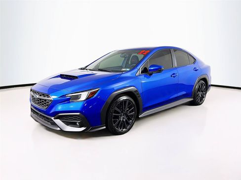 Used 2022 Subaru WRX Limited AWD/4WD image 7