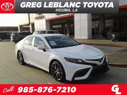 Used 2023 Toyota Camry SE
