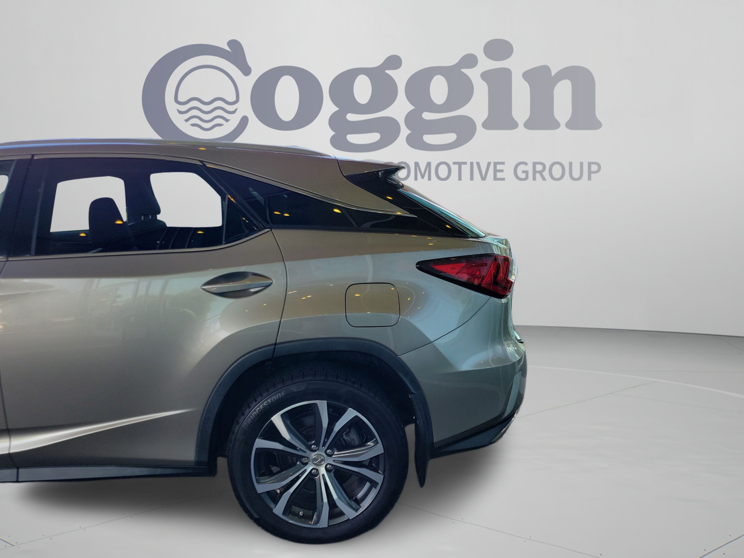 Used 2017 Lexus RX 350 AWD image 30