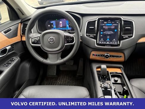 Certified 2024 Volvo XC90 T8 Plus w/ Protection Package Premier AWD/4WD image 15