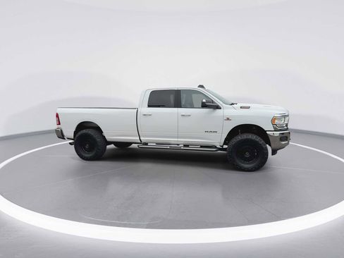Used 2021 RAM 3500 Big Horn image 9
