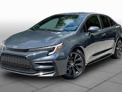 Used 2023 Toyota Corolla SE