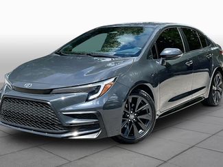Used 2023 Toyota Corolla SE FWD video 1