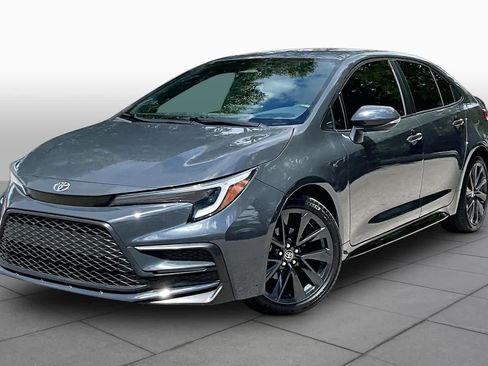 Used 2023 Toyota Corolla SE FWD image 1