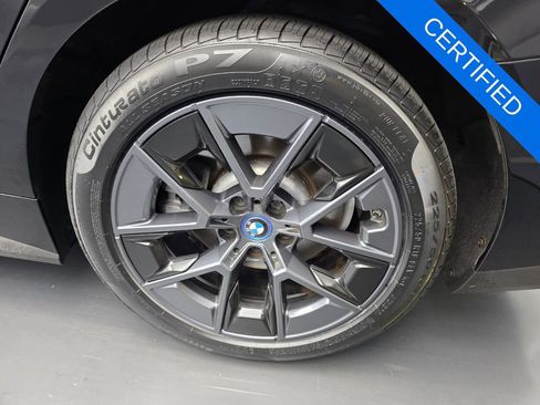 Certified 2023 BMW i4 eDrive35 w/ Premium Package RWD image 17