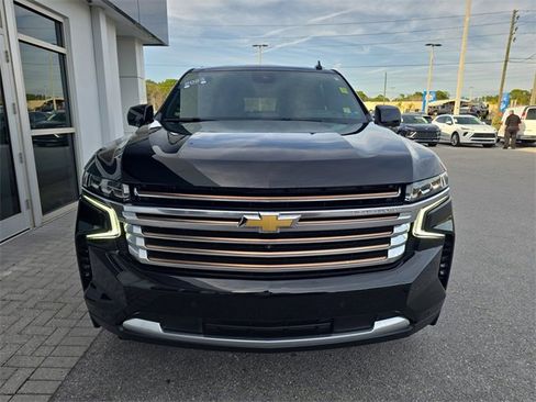 Certified 2023 Chevrolet Tahoe High Country w/ Premium Package 2 image 2