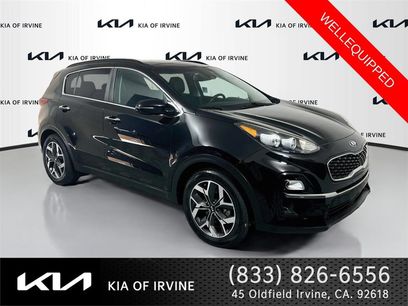 Used 2020 Kia Sportage EX w/ EX Technology Package