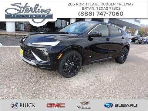 New 2026 Buick Envista Sport Touring w/ Convenience I Package image 1