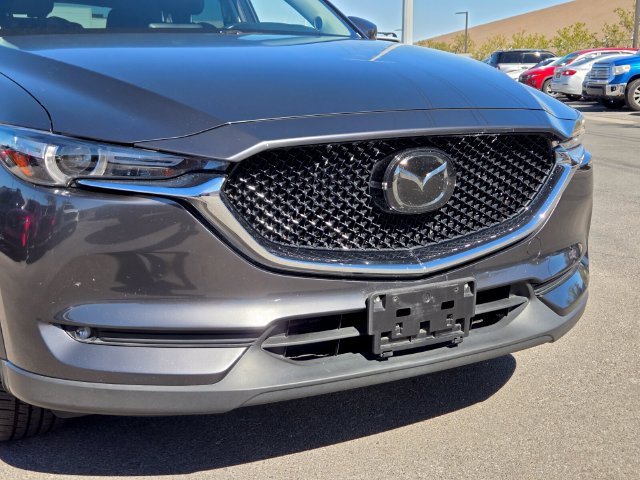 Used 2018 MAZDA CX-5 Grand Touring w/ Premium Package AWD/4WD image 8