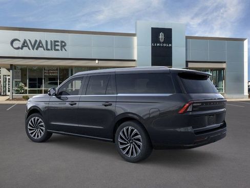New 2026 Lincoln Navigator L Black Label image 4