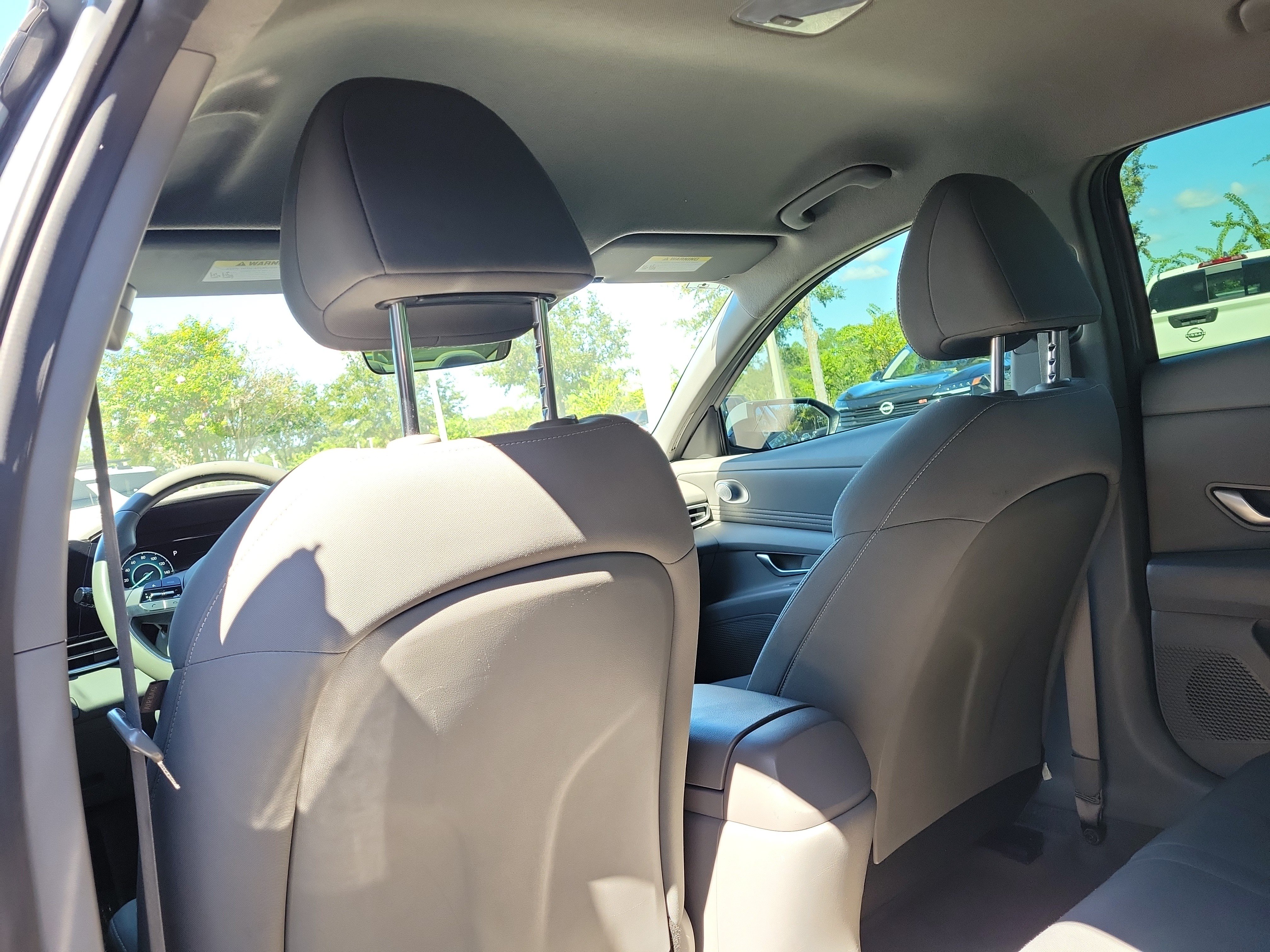 Used 2021 Hyundai Elantra SEL w/ Convenience Package FWD image 19