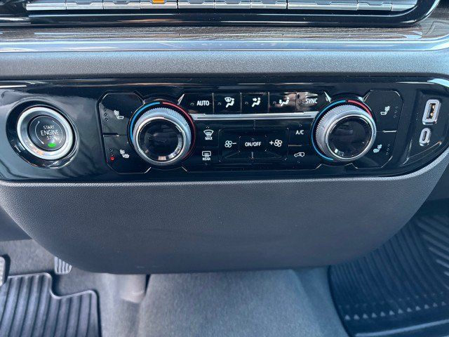 Used 2024 Chevrolet Silverado 1500 LT AWD/4WD image 24
