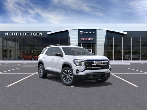 New 2026 GMC Terrain Elevation AWD/4WD image 1