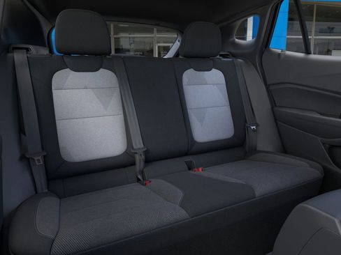 New 2026 Chevrolet Trax RS image 17