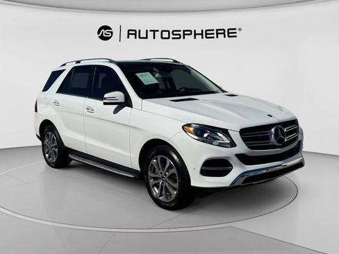 Used 2018 Mercedes-Benz GLE 350 GLE 350 Sport Utility 4D image 12