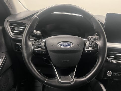 Used 2024 Ford Escape Platinum image 13