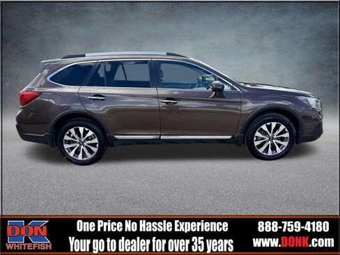 Used 2019 Subaru Outback 2.5i Touring w/ Protection Package #1 AWD/4WD image 9