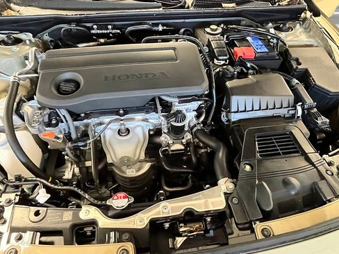 New 2026 Honda Civic Sport image 11