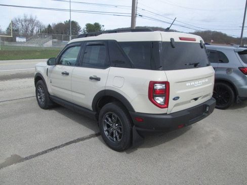 Used 2024 Ford Bronco Sport Big Bend w/ Convenience Package image 7