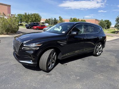 Used 2021 Genesis GV80 2.5T w/ Prestige Package 04