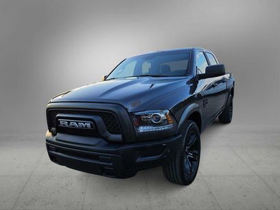 Used 2024 RAM 1500 Classic Warlock