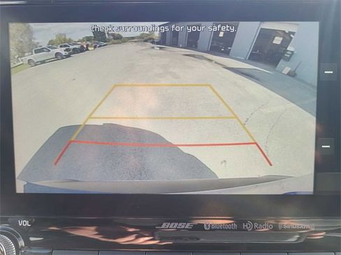 Used 2021 Kia Seltos SX w/ SX Sunroof Package image 26