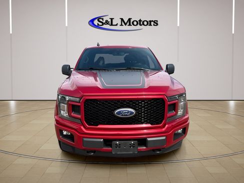 Used 2020 Ford F150 XLT w/ Equipment Group 302A Luxury AWD/4WD image 2