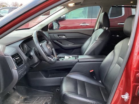 Used 2022 Nissan Rogue SL w/ SL Premium Package image 10