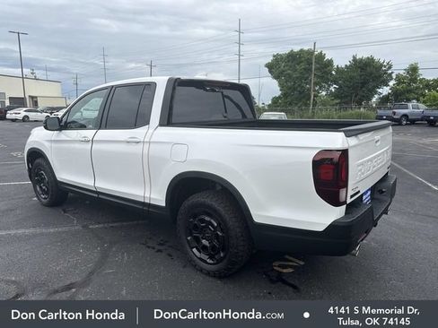New 2026 Honda Ridgeline TrailSport image 9