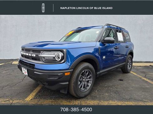 Used 2024 Ford Bronco Sport Big Bend image 1