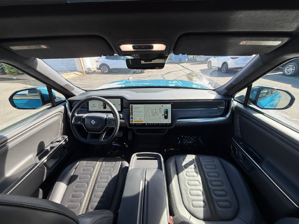 Used 2022 Rivian R1S Launch Edition Quad AWD/4WD image 20