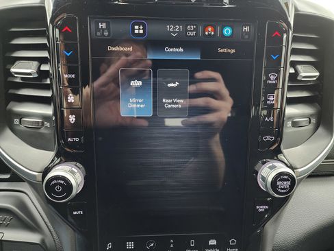 Used 2024 RAM 2500 Big Horn w/ Night Edition image 49