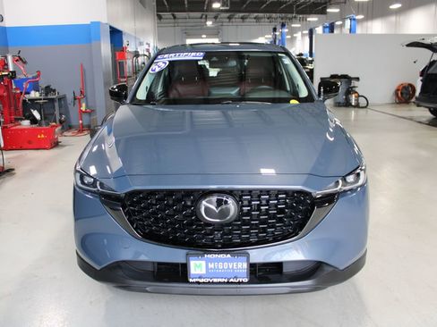 Used 2023 MAZDA CX-5 Carbon Edition AWD/4WD image 3