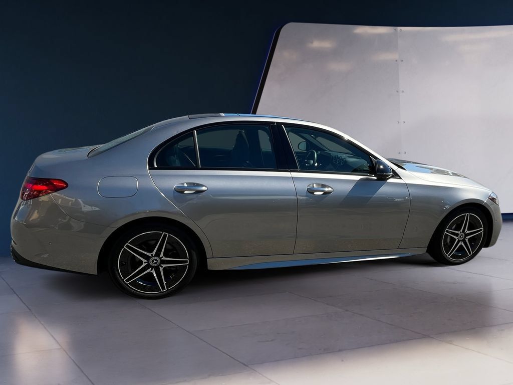 Used 2023 Mercedes-Benz C 300 4MATIC Sedan image 6